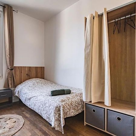 Ferienwohnung La "Taniere" Pour 6 Personnes Isles-sur-Suippe Exterior foto