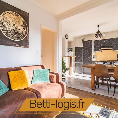 Ferienwohnung La "Taniere" Pour 6 Personnes Isles-sur-Suippe Exterior foto