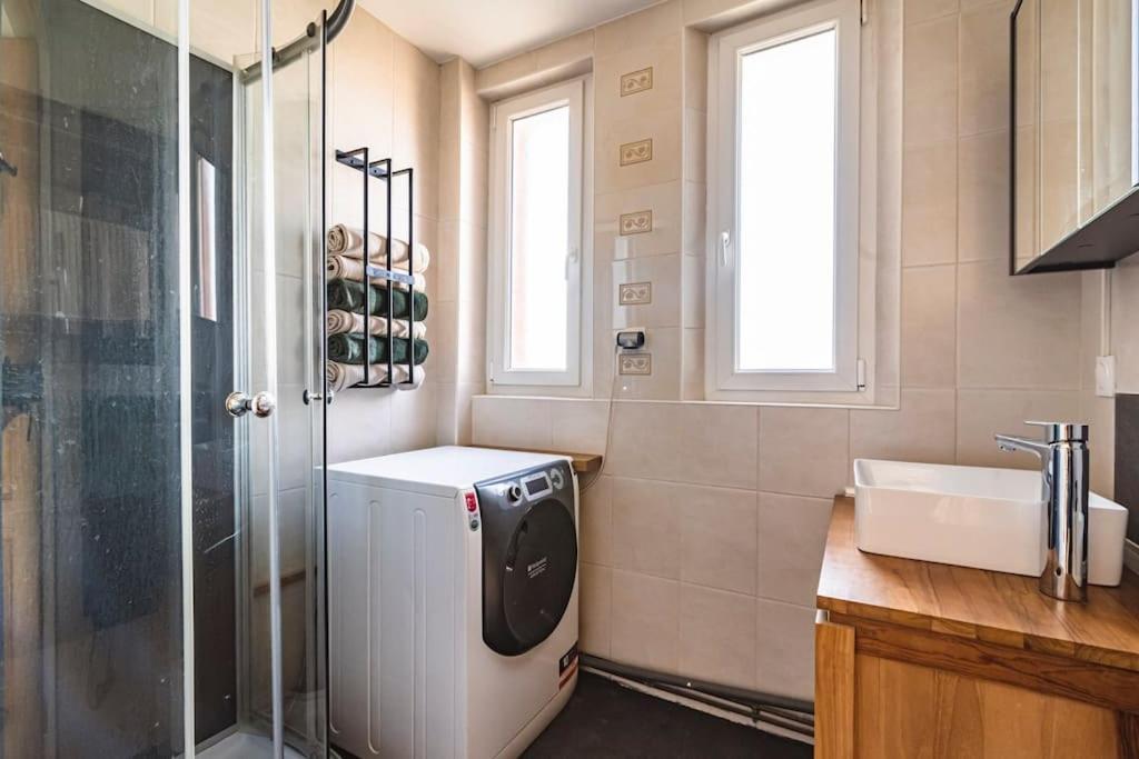 Ferienwohnung La "Taniere" Pour 6 Personnes Isles-sur-Suippe Exterior foto