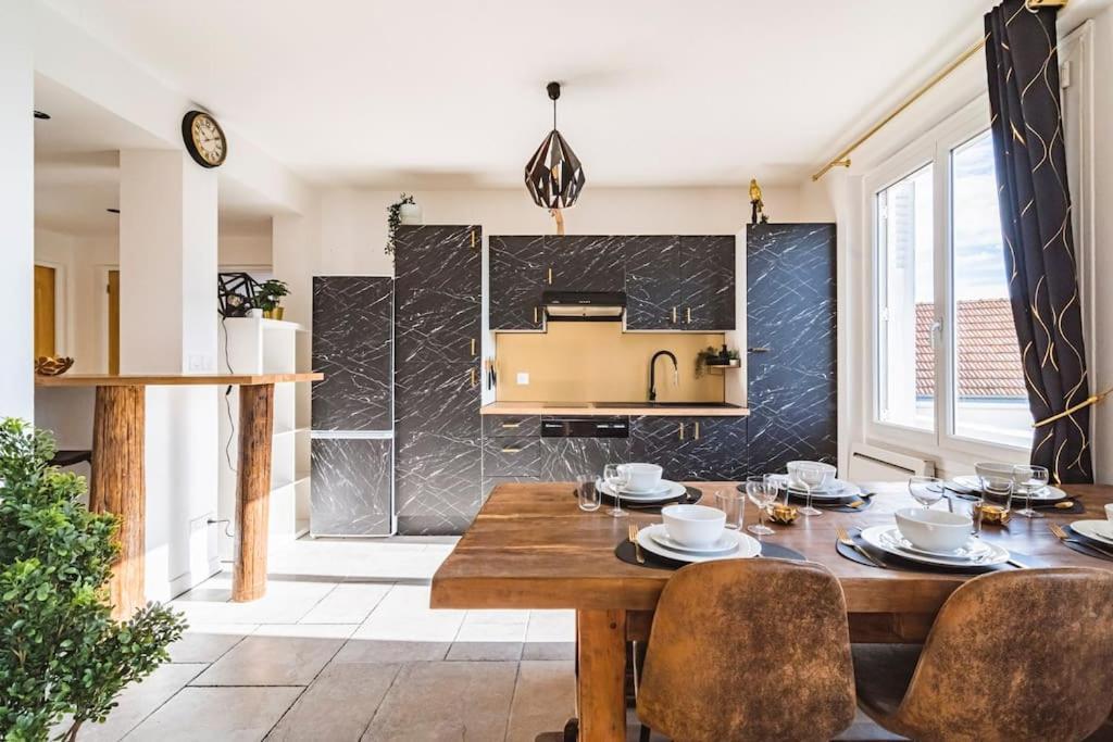 Ferienwohnung La "Taniere" Pour 6 Personnes Isles-sur-Suippe Exterior foto